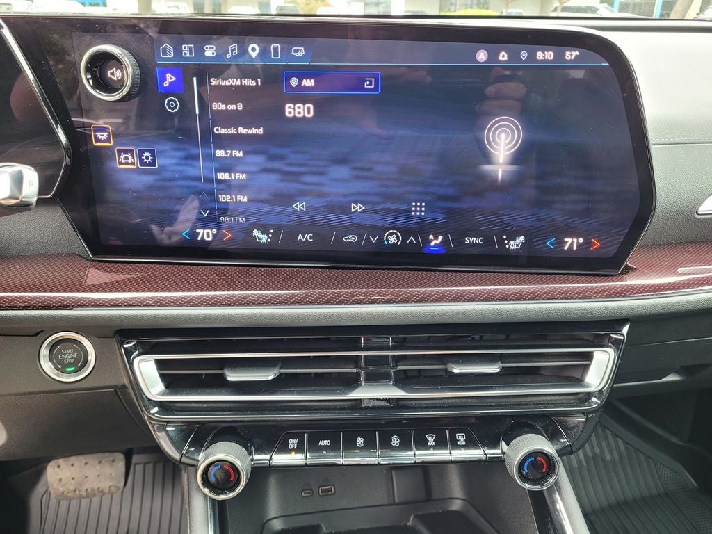 2025 Chevrolet Traverse AWD Z71