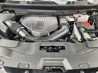 2025 Chevrolet Traverse AWD Z71