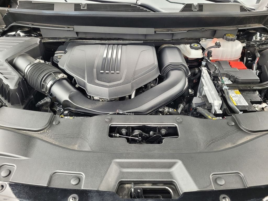 2025 Chevrolet Traverse AWD Z71