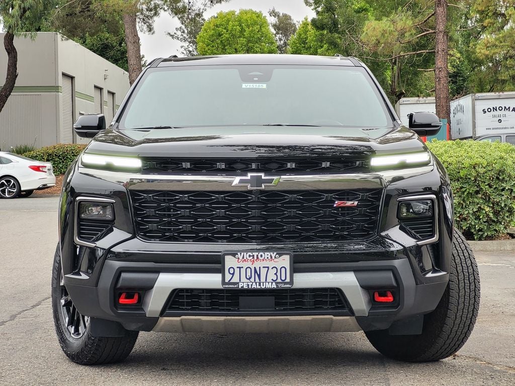 2025 Chevrolet Traverse AWD Z71