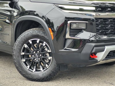 2025 Chevrolet Traverse AWD Z71