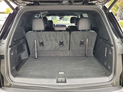 2025 Chevrolet Traverse AWD Z71