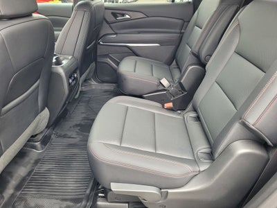 2025 Chevrolet Traverse AWD Z71