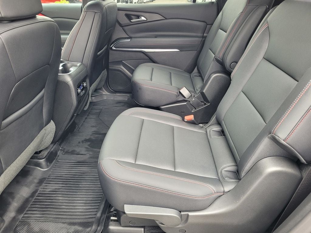 2025 Chevrolet Traverse AWD Z71