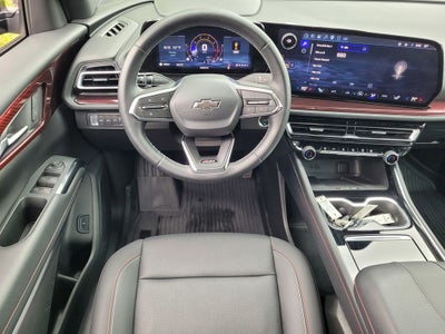 2025 Chevrolet Traverse AWD Z71