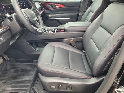 2025 Chevrolet Traverse AWD Z71