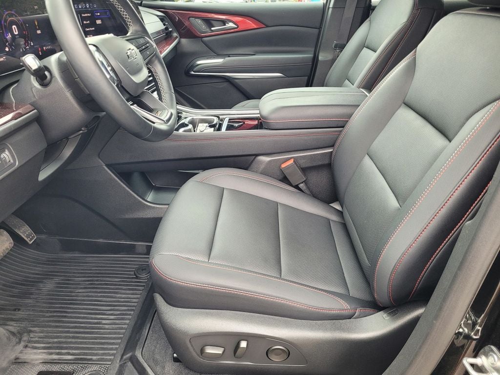 2025 Chevrolet Traverse AWD Z71