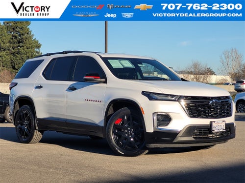 2023 Chevrolet Traverse AWD Premier