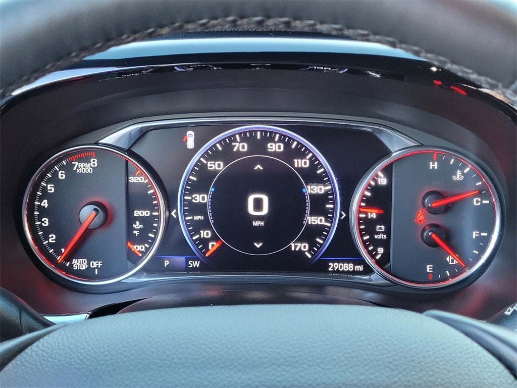 2023 Chevrolet Traverse AWD Premier