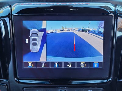 2023 Chevrolet Traverse AWD Premier