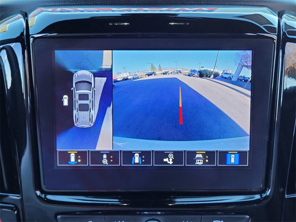 2023 Chevrolet Traverse AWD Premier