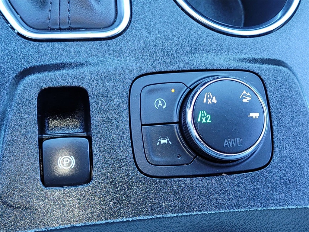 2023 Chevrolet Traverse AWD Premier