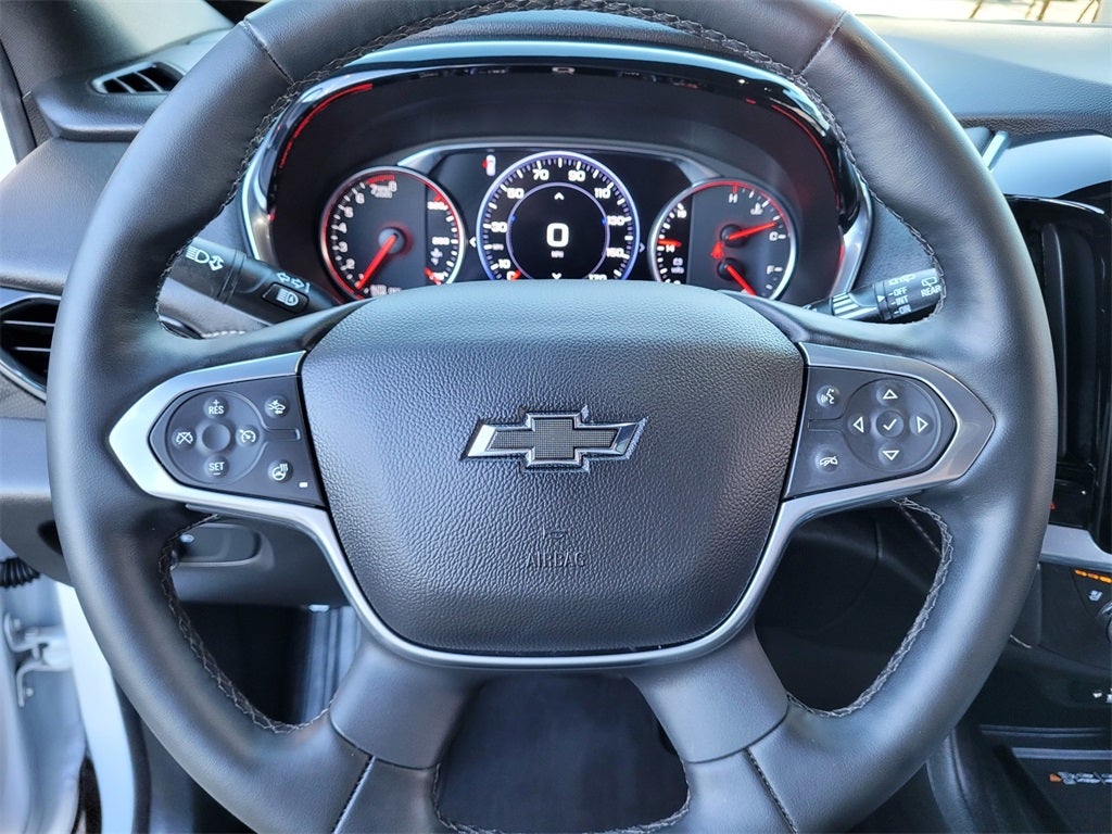 2023 Chevrolet Traverse AWD Premier