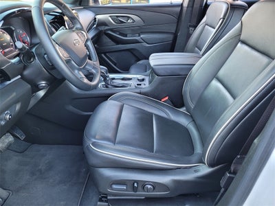 2023 Chevrolet Traverse AWD Premier