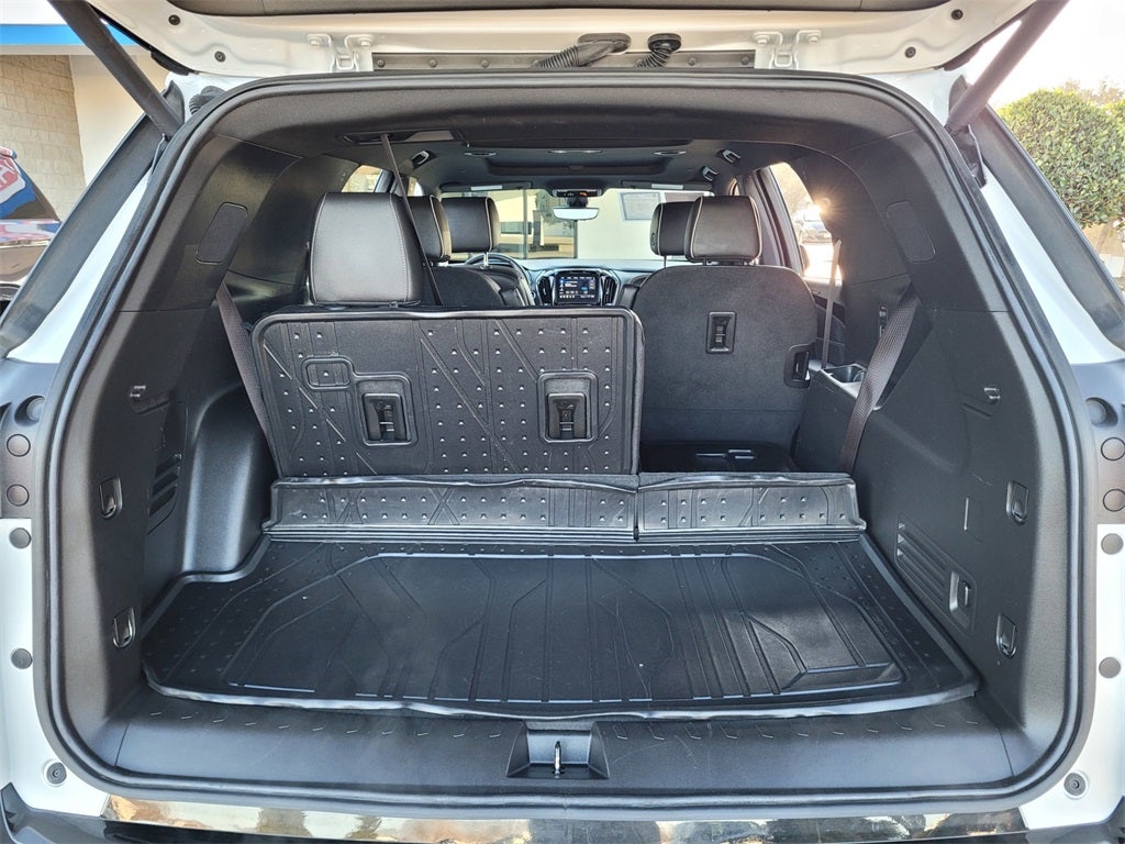 2023 Chevrolet Traverse AWD Premier
