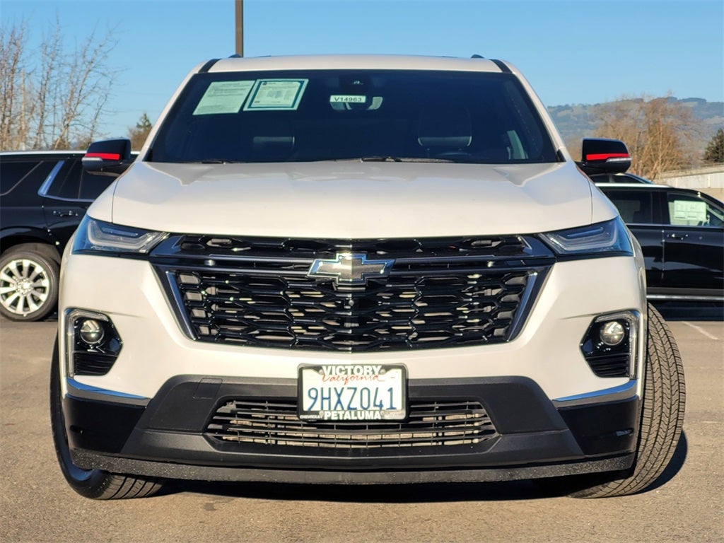 2023 Chevrolet Traverse AWD Premier