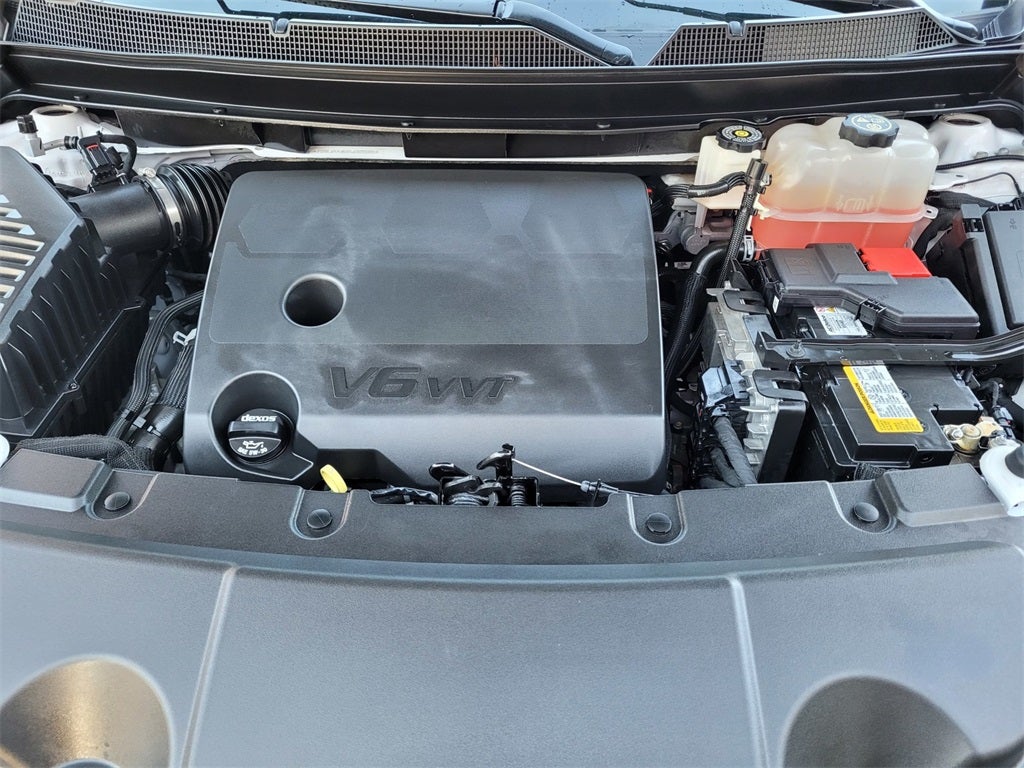 2023 Chevrolet Traverse AWD Premier