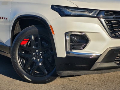 2023 Chevrolet Traverse AWD Premier