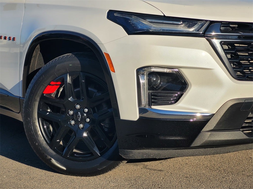 2023 Chevrolet Traverse AWD Premier