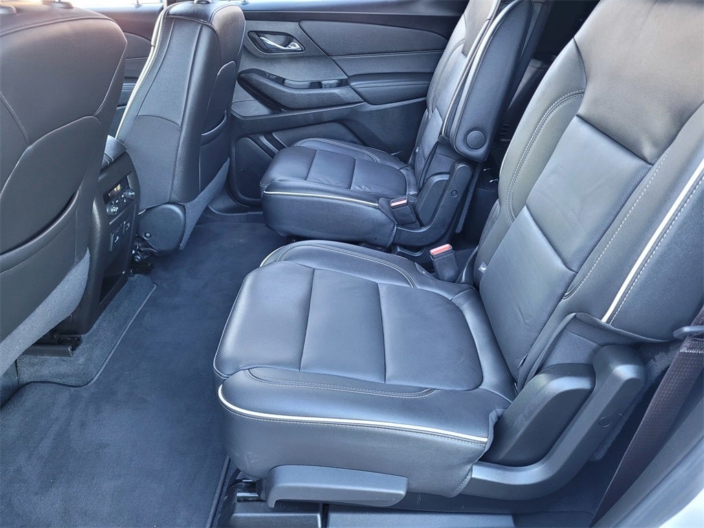 2023 Chevrolet Traverse AWD Premier