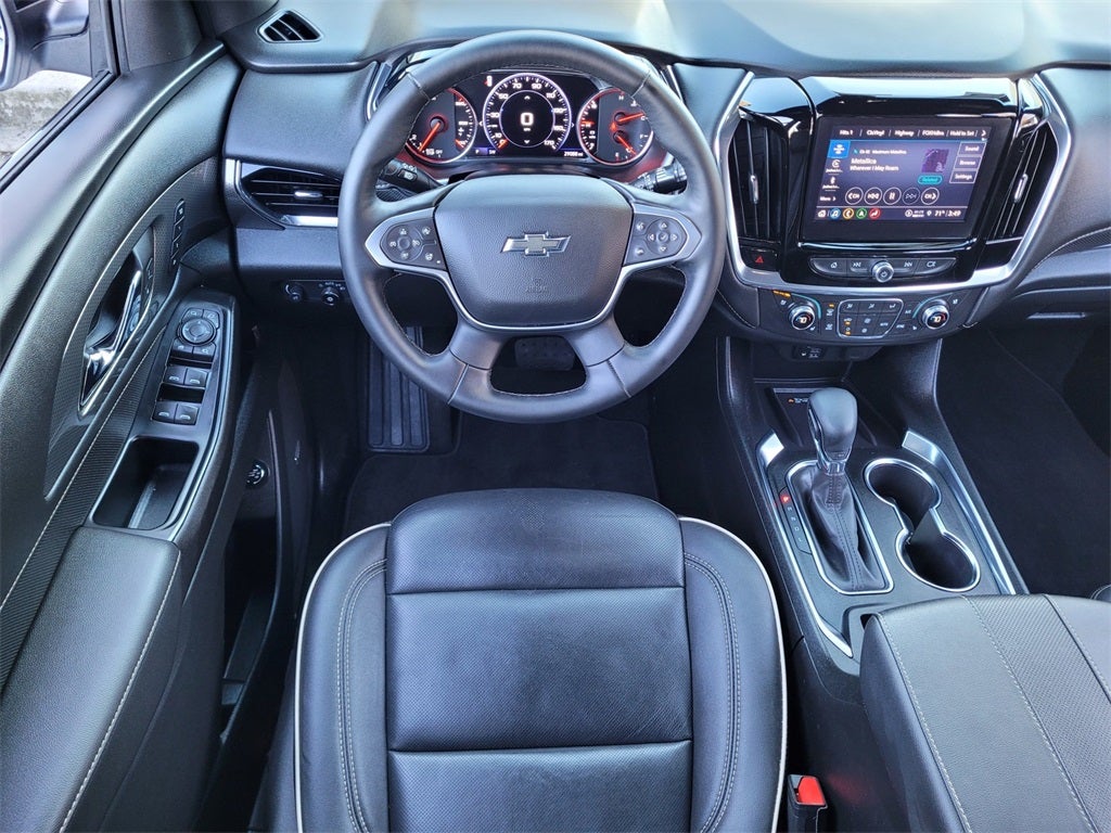 2023 Chevrolet Traverse AWD Premier