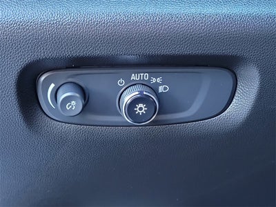 2023 Chevrolet Traverse AWD Premier