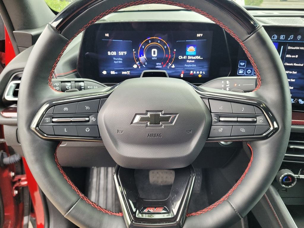 2024 Chevrolet Traverse AWD RS