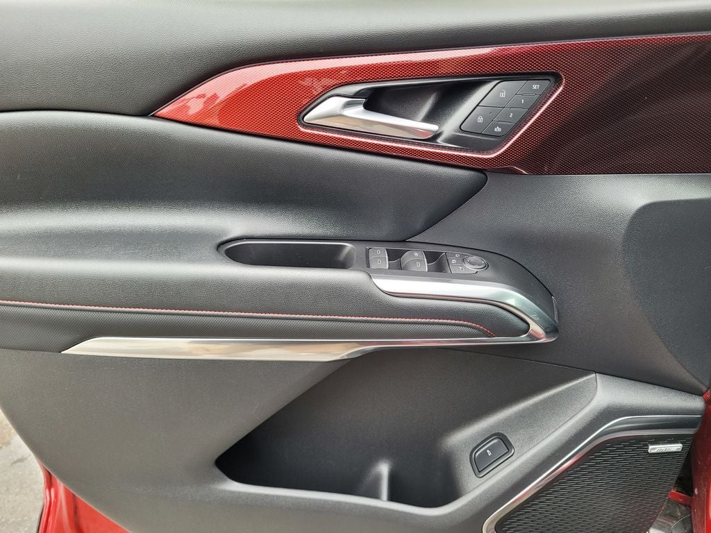 2024 Chevrolet Traverse AWD RS