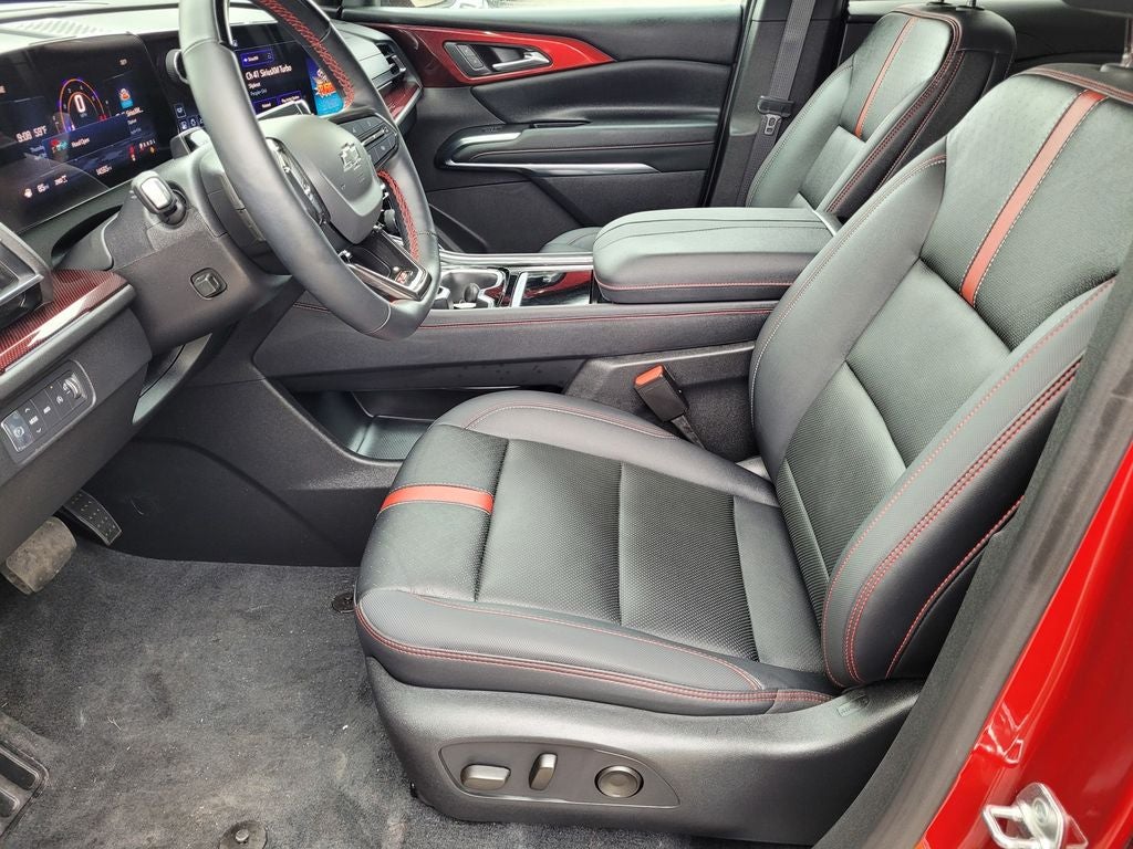 2024 Chevrolet Traverse AWD RS