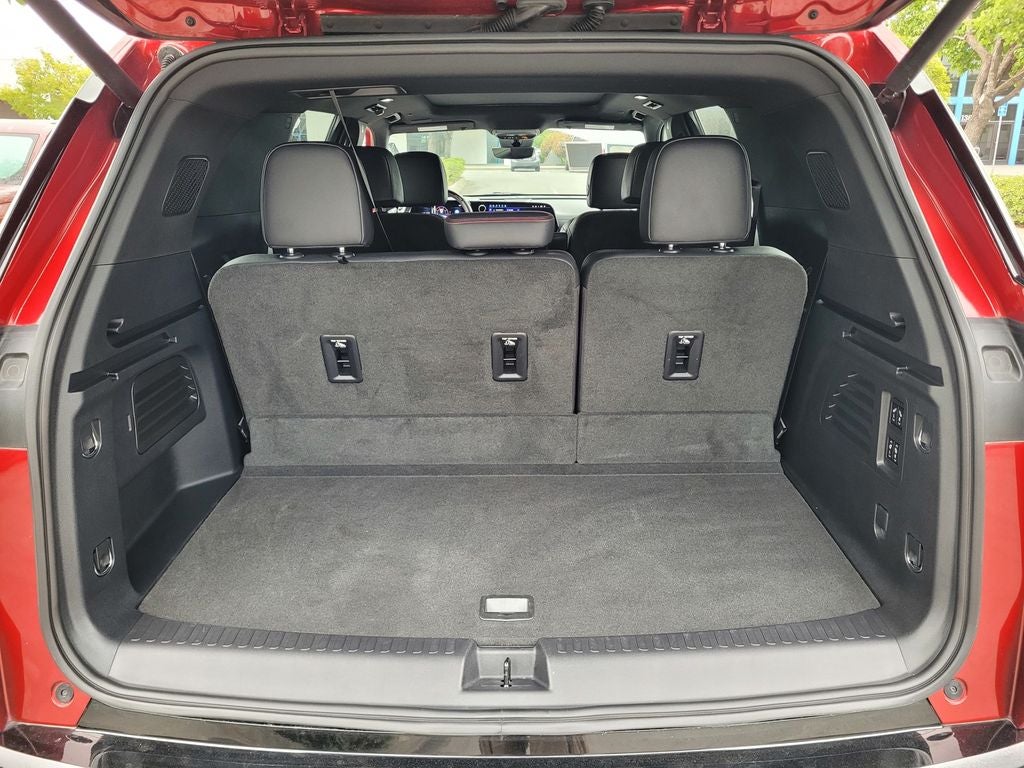 2024 Chevrolet Traverse AWD RS