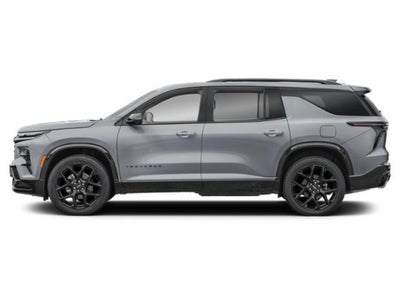 2024 Chevrolet Traverse AWD RS