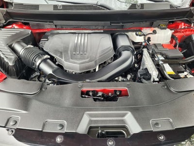 2024 Chevrolet Traverse AWD RS