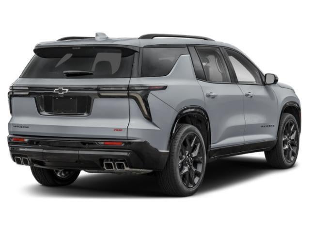 2024 Chevrolet Traverse AWD RS