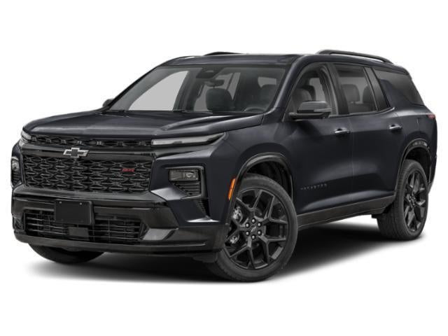 2025 Chevrolet Traverse AWD RS