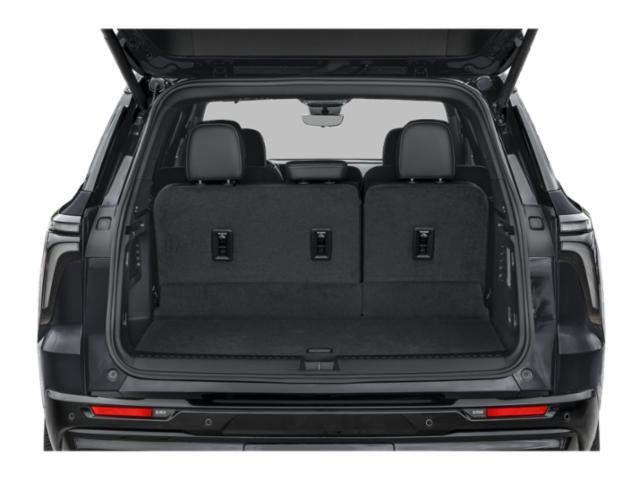 2025 Chevrolet Traverse AWD RS