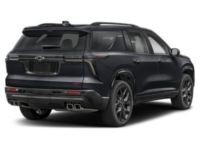 2025 Chevrolet Traverse AWD RS