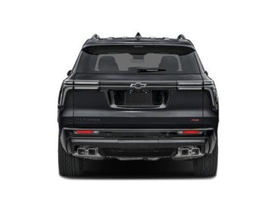 2025 Chevrolet Traverse AWD RS