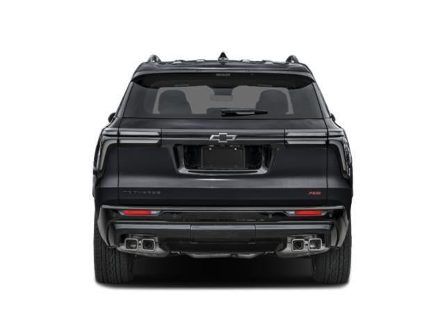 2025 Chevrolet Traverse AWD RS