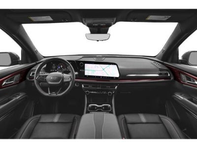 2025 Chevrolet Traverse AWD RS
