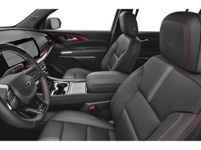 2025 Chevrolet Traverse AWD RS