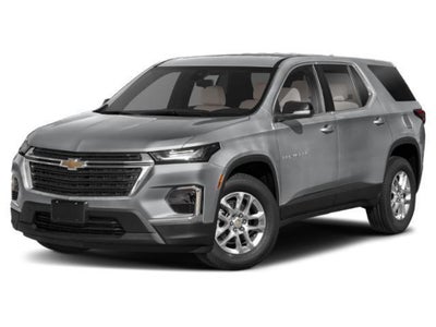 2023 Chevrolet Traverse AWD High Country
