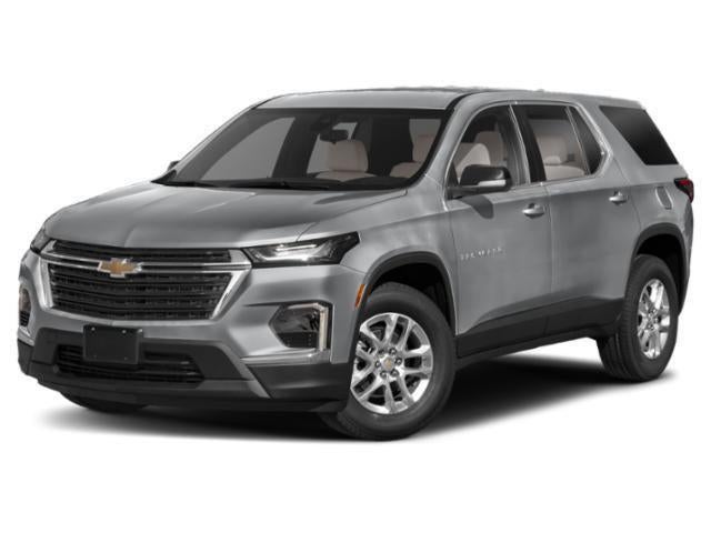 2023 Chevrolet Traverse AWD High Country