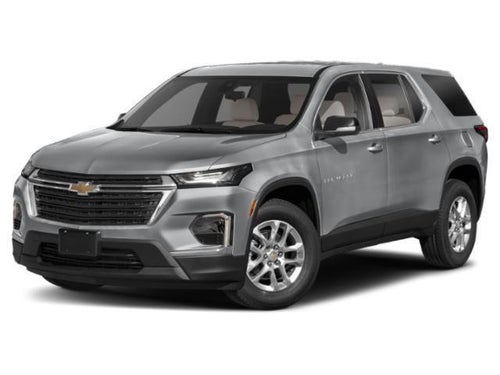 2023 Chevrolet Traverse AWD High Country