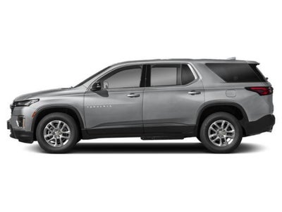 2023 Chevrolet Traverse AWD High Country