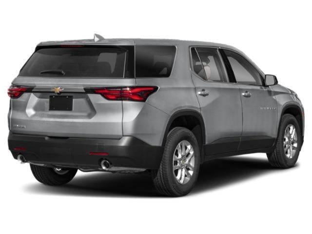 2023 Chevrolet Traverse AWD High Country