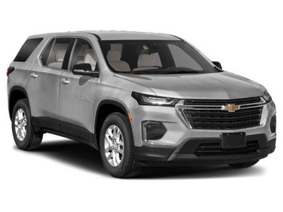 2023 Chevrolet Traverse AWD High Country