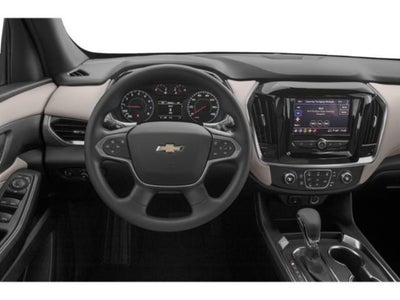 2023 Chevrolet Traverse AWD High Country