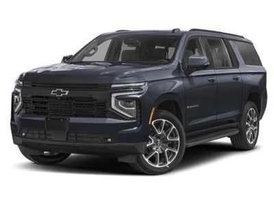 2026 Chevrolet Suburban RST, 4WD