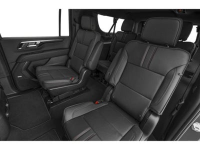 2026 Chevrolet Suburban RST, 4WD