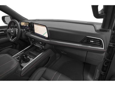 2026 Chevrolet Suburban RST, 4WD